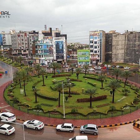 Hs Global Apartments Rawalpindi Eksteriør billede
