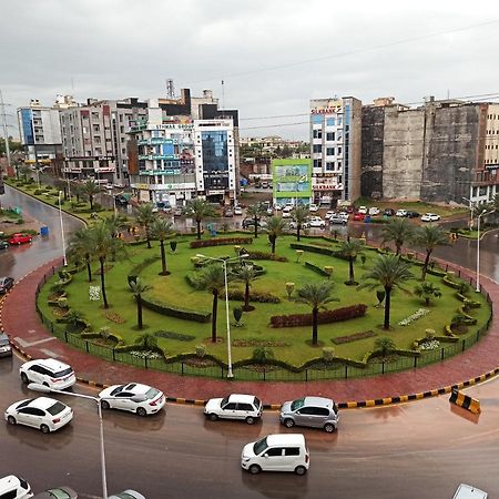 Hs Global Apartments Rawalpindi Eksteriør billede