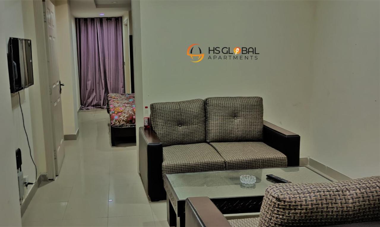 Hs Global Apartments Rawalpindi Eksteriør billede