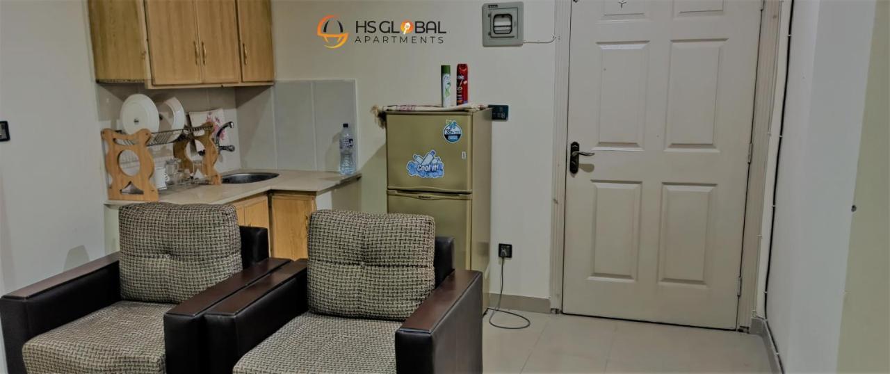 Hs Global Apartments Rawalpindi Eksteriør billede