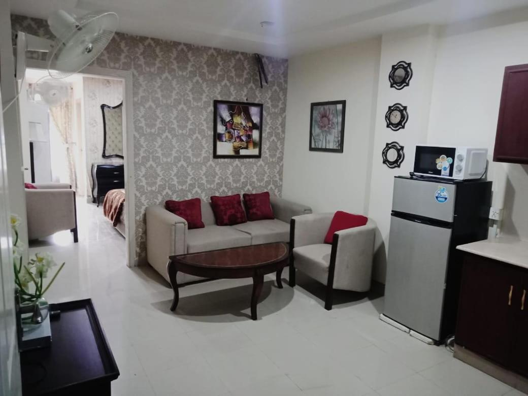 Hs Global Apartments Rawalpindi Eksteriør billede