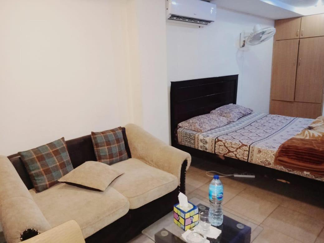 Hs Global Apartments Rawalpindi Eksteriør billede