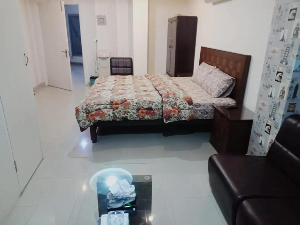 Hs Global Apartments Rawalpindi Eksteriør billede