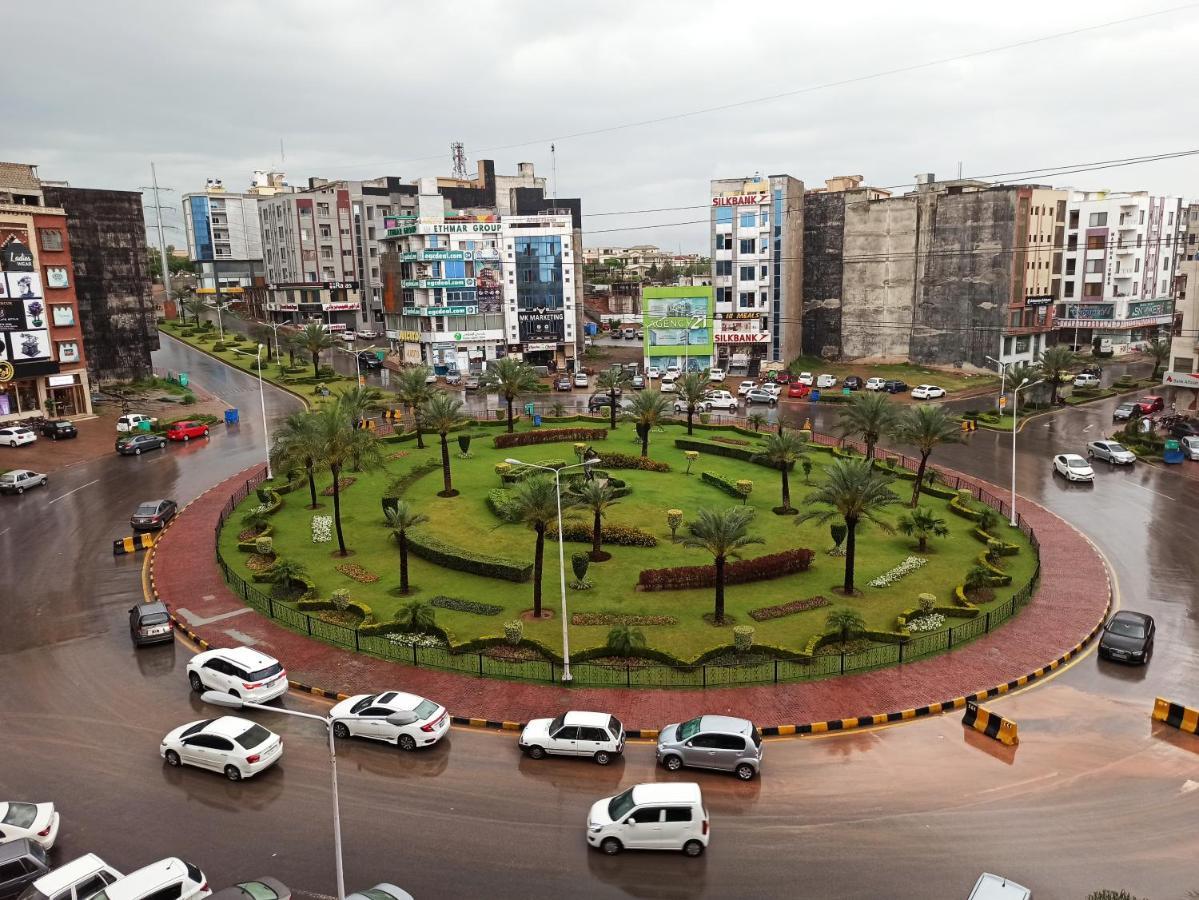 Hs Global Apartments Rawalpindi Eksteriør billede